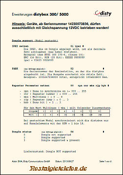 Erweiterung DECTbox 300